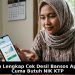 Panduan Lengkap Cek Desil Bansos April 2026, Cuma Butuh NIK KTP