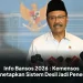 Info Bansos 2026 : Kemensos Menetapkan Sistem Desil Jadi Penentu