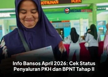 Info Bansos April 2026: Cek Status Penyaluran PKH dan BPNT Tahap II