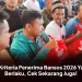 Ini Kriteria Penerima Bansos 2026 Yang Berlaku, Cek Sekarang Juga!