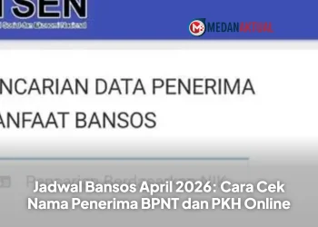 Jadwal Bansos April 2026: Cara Cek Nama Penerima BPNT dan PKH Online
