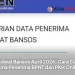 Jadwal Bansos April 2026: Cara Cek Nama Penerima BPNT dan PKH Online