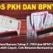 Jadwal Bansos Tahap 2 : PKH dan BPNT Cair Lebih Cepat, Cek Besaran Bantuannya