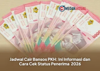 Jadwal Cair Bansos PKH: Ini Informasi dan Cara Cek Status Penerima 2026