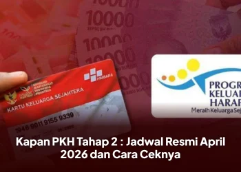 Kapan PKH Tahap 2 : Jadwal Resmi April 2026 dan Cara Ceknya