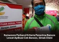 Kemensos Perbarui Kriteria Penerima Bansos Lewat Aplikasi Cek Bansos, Simak Disini