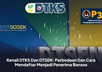 Kenali DTKS Dan DTSEN: Perbedaan Dan Cara Mendaftar Menjadi Penerima Bansos