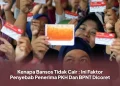 Kenapa Bansos Tidak Cair : Ini Faktor Penyebab Penerima PKH Dan BPNT Dicoret