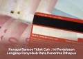 Kenapa Bansos Tidak Cair : Ini Penjelasan Lengkap Penyebab Data Penerima Dihapus