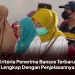Kriteria Penerima Bansos Terbaru, Lengkap Dengan Penjelasannya