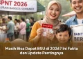 Cara Dapat BPNT 2026, Syarat Lengkap Dan Besaran Bantuan Terbaru