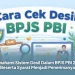 Memahami Sistem Desil Dalam BPJS PBI 2026 Beserta Syarat Menjadi Penerimanya
