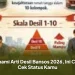 Pahami Arti Desil Bansos 2026, Ini Cara Cek Status Kamu