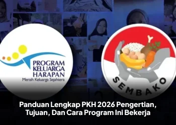 Panduan Lengkap PKH 2026 Pengertian, Tujuan, Dan Cara Program Ini Bekerja