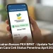 Pencairan Bansos PKH BPNT : Update Terbaru dan Cara Cek Status Penerima April 2026