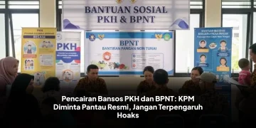 Pencairan Bansos PKH dan BPNT: KPM Diminta Pantau Resmi, Jangan Terpengaruh Hoaks