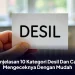 Penjelasan 10 Kategori Desil Dan Cara Mengeceknya Dengan Mudah
