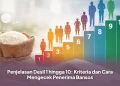 Penjelasan Desil 1 hingga 10: Kriteria dan Cara Mengecek Penerima Bansos