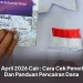 PIP April 2026 Cair: Cara Cek Penerima Dan Panduan Pencairan Dana