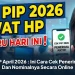 PIP April 2026 : Ini Cara Cek Penerima Dan Nominalnya