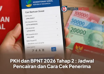 PKH dan BPNT 2026 Tahap 2 : Jadwal Pencairan dan Cara Cek Penerima