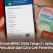 PKH dan BPNT 2026 Tahap 2 : Jadwal Pencairan dan Cara Cek Penerima
