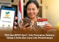 PKH dan BPNT April : Info Pencairan Terbaru Tahap 2 2026 dan Cara Cek Penerimanya