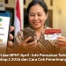 PKH dan BPNT April : Info Pencairan Terbaru Tahap 2 2026 dan Cara Cek Penerimanya