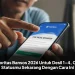 Prioritas Bansos 2026 Untuk Desil 1–4, Cek Statusmu Sekarang Dengan Cara Ini
