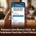Rahasia Lolos Bansos 2026, Ini Penjelasan Desil dan Cara Ceknya