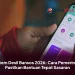 Sistem Desil Bansos 2026: Cara Pemerintah Pastikan Bantuan Tepat Sasaran