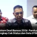 Sistem Desil Bansos 2026: Panduan Lengkap Cek Status dan Data DTSEN