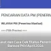 Syarat dan Cara Cek Status Penerima Bansos PKH April 2026