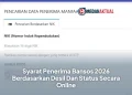 Syarat Penerima Bansos 2026 Berdasarkan Desil Dan Status Secara Online