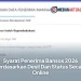 Syarat Penerima Bansos 2026 Berdasarkan Desil Dan Status Secara Online