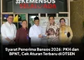 Syarat Penerima Bansos 2026: PKH dan BPNT, Cek Aturan Terbaru di DTSEN