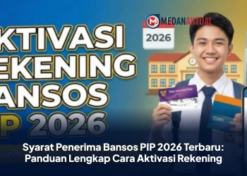 Syarat Penerima Bansos PIP 2026 Terbaru: Panduan Lengkap Cara Aktivasi Rekening