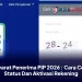 Syarat Penerima PIP 2026 : Cara Cek Status Dan Aktivasi Rekening