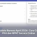 Update Bansos April 2026: Cara Cek PKH dan BPNT Secara Online