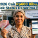 BPNT Tahap 2 2026 Cair, Begini Cara Cek Status Penerima dan Ajukan Pembaruan Data