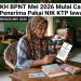 Bansos PKH BPNT Mei 2026 Mulai Cair, Ini Cara Cek Penerima Pakai NIK KTP lewat HP