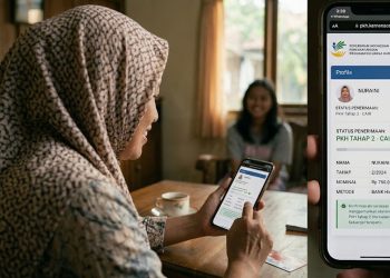 Bansos PKH Tahap 2 Cair, Simak Cara Cek Status Penerimanya