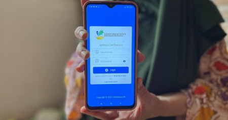 Cara Cek Bansos Kemensos 2026 Lewat Aplikasi Resmi Kemensos