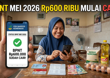 Cara Cek Bansos PKH dan BPNT Mei 2026 Pakai NIK KTP, Simak Status Pencairan Terbarunya