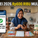 Cara Cek Bansos PKH dan BPNT Mei 2026 Pakai NIK KTP, Simak Status Pencairan Terbarunya
