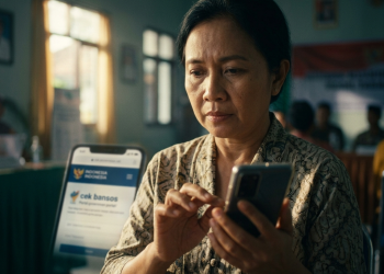 Cara Cek Nama Penerima Bansos PKH BPNT Tahap 2