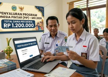 PIP Mei 2026 Sudah Cair atau Belum? Simak Cara Ceknya