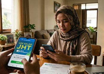 Cara Cek Saldo JHT BPJS Ketenagakerjaan 2026, Bisa Lewat HP dengan Mudah