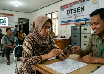 Cek Desil Kemensos 2026 Pakai NIK KTP Secara Online