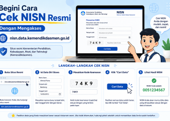 Cara Cek NISN Menggunakan Situs Resmi 2026